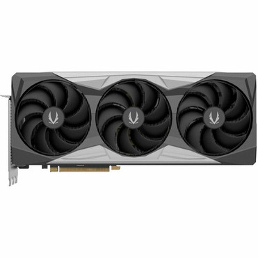 Zotac NVIDIA GeForce RTX 4070 Ti SUPER Graphic Card - 16 GB GDDR6X - 7680 x 4320 - 264 GHz Boost Clock - 256 bit Bus Width - PCI 40 ZT-D40730RC-10P