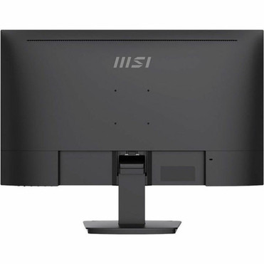 MSI Pro MP273U 27 Class 4K UHD LED Monitor - 169 - Black - 27 Viewable - In-plane Switching IPS Technology - LED Backlight - 3440 PROMP273U
