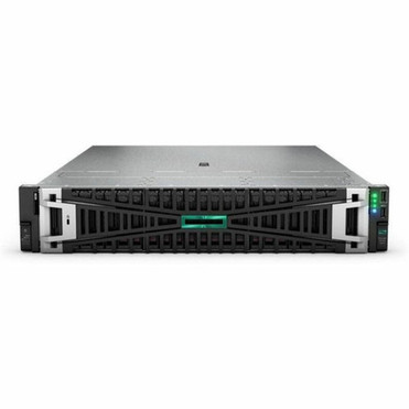 HPE ProLiant DL345 G11 2U Rack Server - 1 EPYC 9354P 325 GHz - 256 GB RAM - 384 TB SSD - 2 x 192TB SSD Configuration - Serial - - P75332-005