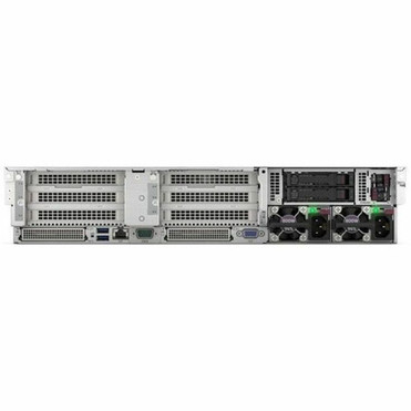 HPE ProLiant DL345 G11 2U Rack Server - 1 EPYC 9354P 325 GHz - 256 GB RAM - 384 TB SSD - 2 x 192TB SSD Configuration - Serial - - P75332-005