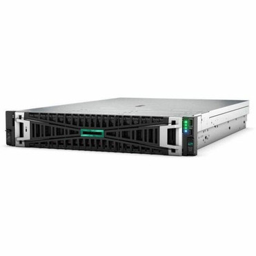 HPE ProLiant DL345 G11 2U Rack Server - 1 EPYC 9354P 325 GHz - 256 GB RAM - 384 TB SSD - 2 x 192TB SSD Configuration - Serial - - P75332-005