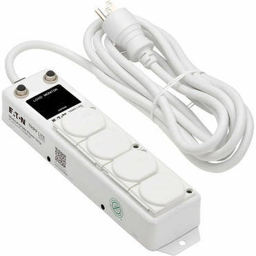 Tripp Lite series Safe-IT PS-402-HG-OEMLM Power Strip - NEMA 5-15P-HG - 4 x NEMA 5-15R-HG - 2 ft 061 m Cord - 15 A Current - 120 V PS-402-HG-OEMLM