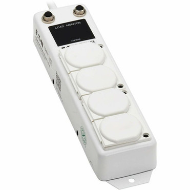 Tripp Lite series Safe-IT PS-402-HG-OEMLM Power Strip - NEMA 5-15P-HG - 4 x NEMA 5-15R-HG - 2 ft 061 m Cord - 15 A Current - 120 V PS-402-HG-OEMLM