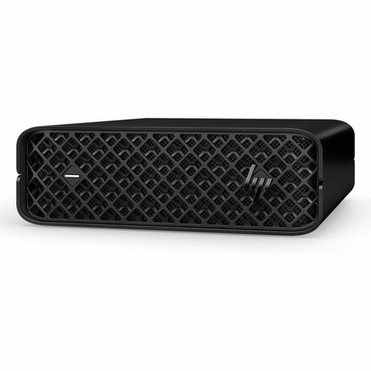 HP Z2 Mini G9 Workstation - 1 Core i5 13th Gen i5-13500 - vPro Technology - 16 GB - 256 GB SSD - Mini PC - Intel W680 Chip - Windows - AY4K1UAABA