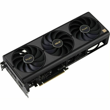 Asus NVIDIA GeForce RTX 4080 SUPER Graphic Card - 16 GB GDDR6X - 7680 x 4320 - 258 GHz Boost Clock - 256 bit Bus Width - PCI Express PROART-RTX4080S-16G