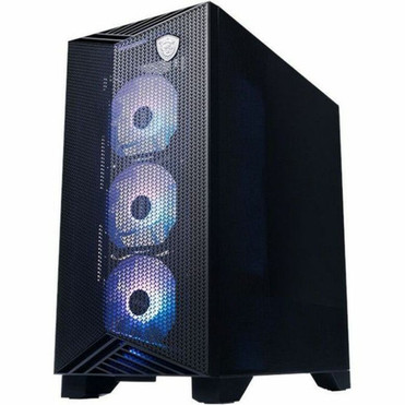 MSI Aegis ZS Gaming Desktop AMD R9-9900X GeForce RTX 4070 TI super 32GB 2TB SSD Liquid Cooling Win 11 Home - MSI midtower gaming PC AEZS2A9NUF1009