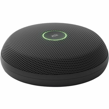 Cisco Wired Microphone for Meeting Room Conferencing Voice Video Speaker - Carbon Black - 361 ft 11 m - 100 Hz to 16 kHz - - - CS-MIC-ARRAY-T-C