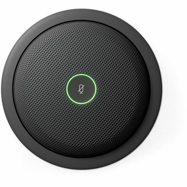 Cisco Wired Microphone for Meeting Room Conferencing Voice Video Speaker - Carbon Black - 361 ft 11 m - 100 Hz to 16 kHz - - - CS-MIC-ARRAY-T-C