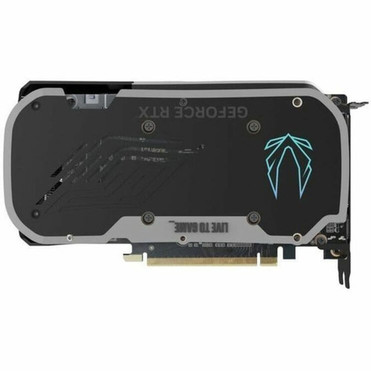 Zotac NVIDIA GeForce RTX 4070 Graphic Card - 12 GB GDDR6 - 7680 x 4320 - 249 GHz Boost Clock - 192 bit Bus Width - PCI Express 40 - ZT-D40740H-10M