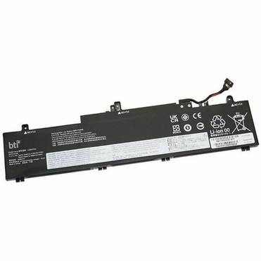 BTI 5B11K63025-BTI Battery - For Notebook - Battery Rechargeable - Proprietary Battery Size - 47 Wh - 1131 V DC 5B11K63025-BTI
