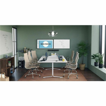 Jabra PanaCast 50 Video Conferencing Camera - 13 Megapixel - USB Type AUSB Type C - 4K - 3840 x 2160 Video - 180deg Angle - Wall - 8530-232