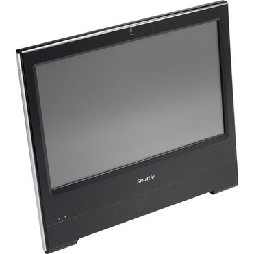 Shuttle XPC X50V8 Barebone System - Desktop - Socket BGA-1528 - 1 x Processor Support - Celeron 10th Gen 5205U 190 GHz Dual-core 2 - X50V8 B