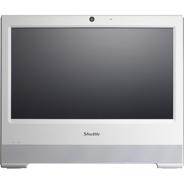 Shuttle XPC X50V8 Barebone System - Desktop - Socket BGA-1528 - 1 x Processor Support - Celeron 10th Gen 5205U 190 GHz Dual-core 2 - X50V8 W