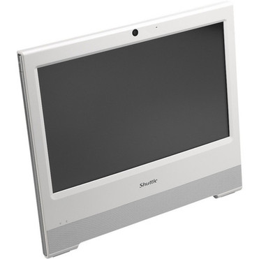 Shuttle XPC X50V8U3 Barebone System - Desktop - Socket BGA-1528 - 1 x Processor Support - Core i3 10th Gen i3-10110U 210 GHz 2 Core X50V8U3 W