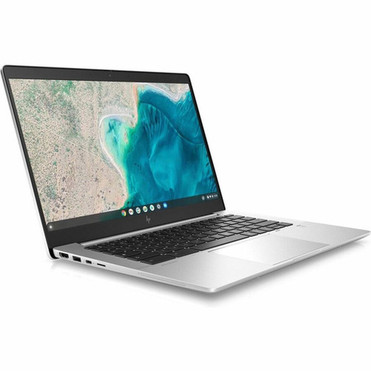 HP Elite c640 G3 Chromebook Enterprise 14 35560 mm Chromebook - Full HD - Intel Core i3 12th Gen i3-1215U - 8 GB - 256 GB SSD - - B27YXATABL