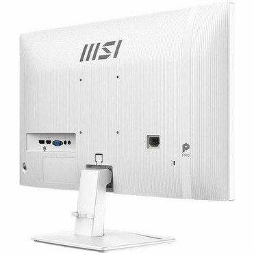 MSI Pro MP251WE2 25 Class Full HD LED Monitor - 169 - Matte White - 245 Viewable - In-plane Switching IPS Technology - LED - x - PROMP251WE2