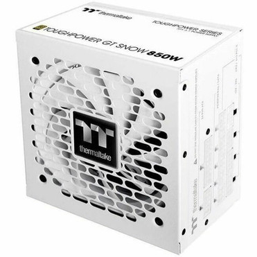 Thermaltake TOUGHPOWER GT Snow 850W - Snow - Internal - 120 V AC 230 V AC Input - 33 V DC 5 V DC 12 V DC -12 V DC 5 V SB Output PS-TPT-0850FNFAGU-W