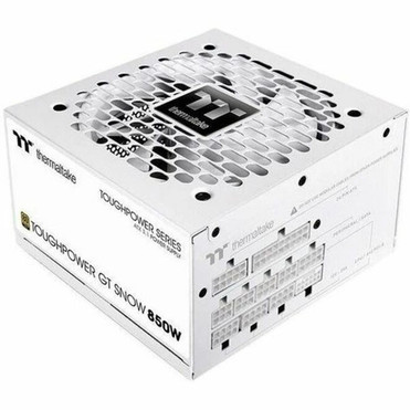 Thermaltake TOUGHPOWER GT Snow 850W - Snow - Internal - 120 V AC 230 V AC Input - 33 V DC 5 V DC 12 V DC -12 V DC 5 V SB Output PS-TPT-0850FNFAGU-W