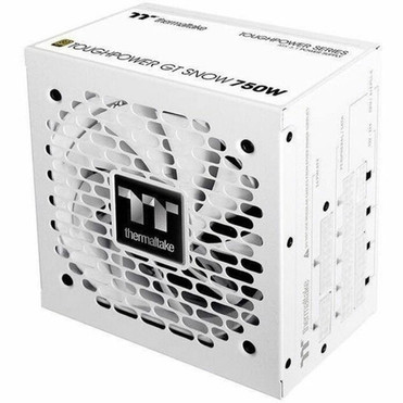 Thermaltake Toughpower GT Snow 750W - Snow - Internal - 120 V AC 230 V AC Input - 33 V DC 5 V DC 12 V DC -12 V DC 5 V SB Output PS-TPT-0750FNFAGU-W