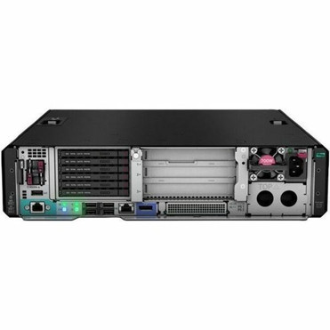 HPE ProLiant DL145 Gen11 2U Rack Server - 1 EPYC 8024P 2.40 GHz - 32 GB RAM - Serial ATA/600 Controller - Intel Chip - 1 Processor - - (P79788-005)