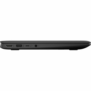 HP Fortis G1m 11.6" (294.64 mm) Touchscreen Rugged Clamshell Chromebook - HD - Octa-core (ARM Cortex A76 + Cortex A55) - 4 GB - 32 GB (Fleet Network)