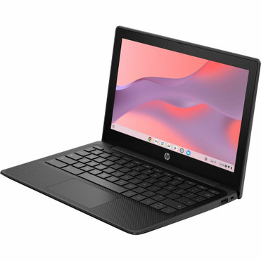 HP Fortis G1m 11.6" (294.64 mm) Rugged Clamshell Chromebook - HD - Octa-core (ARM Cortex A76 + Cortex A55) - 8 GB - 64 GB Flash Memory (B5JK1UT#ABA)