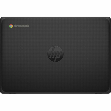 HP Fortis G1i 11.6" (294.64 mm) Touchscreen Rugged Chromebook - HD - Intel N-Series N150 - 8 GB - 64 GB Flash Memory - English - Jet - (B69SQUT#ABA)