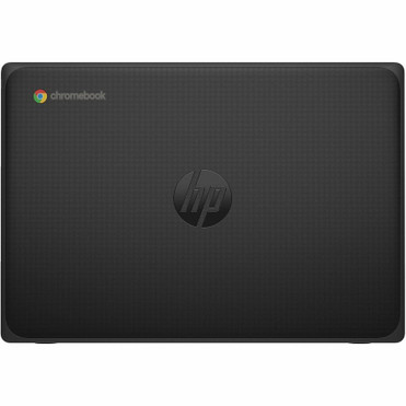 HP Fortis G1i 11.6" (294.64 mm) Touchscreen Rugged Chromebook - HD - Intel N-Series N150 - 8 GB - 128 GB Flash Memory - English, - Jet (B69SMUT#ABL)