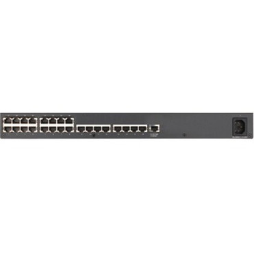 Perle IOLAN STS24 Terminal Server - 128 MB - Twisted Pair x Network (RJ-45) - 24 x Serial Port - 10/100/1000Base-T - Gigabit Ethernet (04030464)