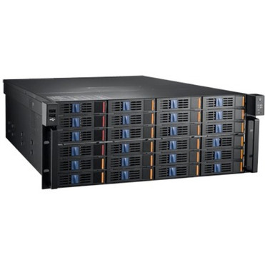 Advantech 4U Storage Chassis for ATX/EATX Serverboard with 24 Hot-swap Drive Bays - Rack-mountable - 4U - 26 x Bay - 2 x 800 W - Power (Fleet Network)