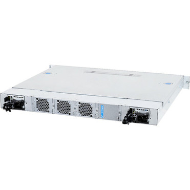 QCT The Next Wave Data Center Rack Management Switch - 48 Ports - Manageable - 10/100/1000Base-T - 2 Layer Supported - Modular - Pair, (1LY4BZZ0STA)