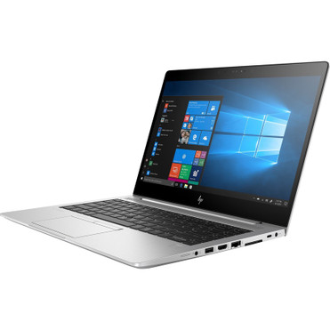 HP EliteBook 840 G5 14" (355.60 mm) Notebook - Intel Core i7 8th Gen i7-8650U - 16 GB - 256 GB SSD - In-plane Switching (IPS) (Fleet Network)