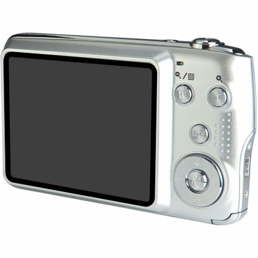 Hamilton Buhl VividPro 48 Megapixel Compact Camera - CMOS Sensor - Autofocus - 2.7" (68.58 mm)LCD - 8x Digital Zoom - 8000 x 6000 - x (CAM17SV)