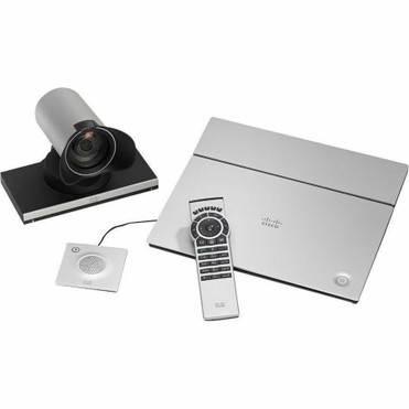 Cisco TelePresence SX20 Video Conference Equipment - For Meeting Room, Video Conferencing - Small Room Size Supported - 1920 x 1080 - (Fleet Network)