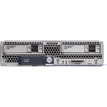 Cisco Barebone System - Refurbished - Blade - 2 x Processor Support - Intel C621 Chip - 3 TB DDR4 SDRAM DDR4-2933/PC4-23466 Maximum - (Fleet Network)