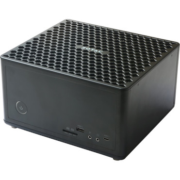 Zotac ZBOX E MAGNUS EK3105T Gaming Desktop Computer - Intel Core i3 7th Gen i3-7100H - Mini PC - ZOTAC GeForce GTX 1050 Ti 4 GB (Fleet Network)