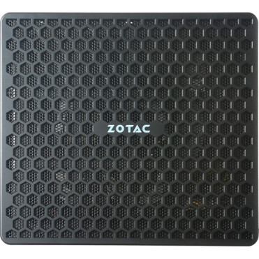Zotac ZBOX E MAGNUS EK3105T Gaming Desktop Computer - Intel Core i3 7th Gen i3-7100H - Mini PC - ZOTAC GeForce GTX 1050 Ti 4 GB (ZBOX-EK3105T-U)