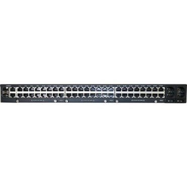 Perle IOLAN SCG50 R-W Console Server - 1000 MB - Twisted Pair, Optical Fiber - 2 Total Expansion Slot(s) - 2 x Network (RJ-45) - 3 x - (04033054)