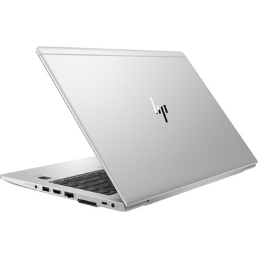 HP EliteBook 840 G5 14" (355.60 mm) Notebook - Intel Core i5 8th Gen i5-8250U - 8 GB - 256 GB SSD - Windows 10 Pro - In-plane (IPS) (5HL50UP#ABL)