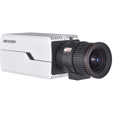 Hikvision DS-2CD50C5G0-AP 12 Megapixel HD Network Camera - Color - Box - H.265+, H.265, H.264, H.264+, MJPEG - 4000 x 3000 - 30 fps - (Fleet Network)
