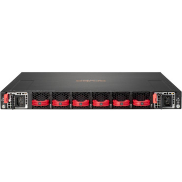 HPE 8325-48Y8C Layer 3 Switch - Manageable - 3 Layer Supported - Modular - 550 W Power Consumption - Optical Fiber - 1U - - 5 Year (JL624A)