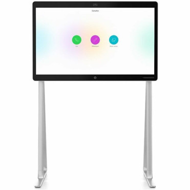 Webex Webex Board 55S - For Meeting Room, Presentation - 1920 x 1080 Video (Live) - 3840 x 2160 Video (Content) - H.323, SIP - Full HD (Fleet Network)