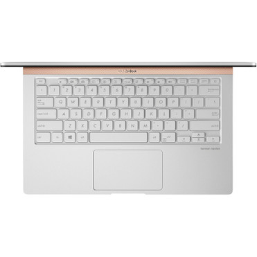 Asus ZenBook 14 UX433 UX433FA-Q72SP-CB 14" (355.60 mm) Notebook - Intel Core i7 8th Gen i7-8565U - 8 GB - 512 GB SSD - English, French (UX433FA-Q72SP-CB)