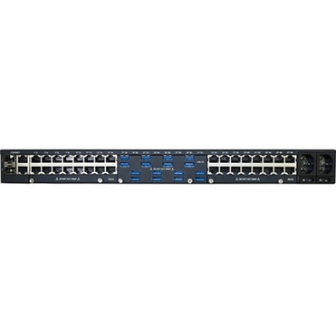 Perle IOLAN SCG50 RRU-LA Console Server - 1000 MB - Twisted Pair, Optical Fiber - 2 Total Expansion Slot(s) - 2 x Network (RJ-45) - 18 (04033594)