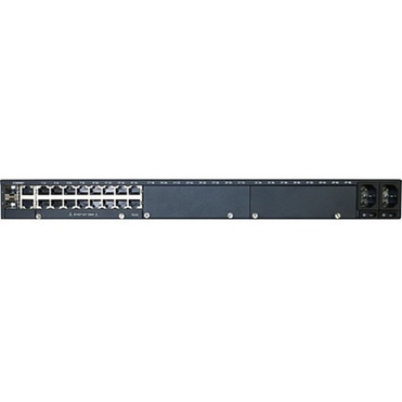 Perle IOLAN SCG18 R-LAWM Console Server - 1000 MB - Twisted Pair, Optical Fiber - 2 Total Expansion Slot(s) - 2 x Network (RJ-45) - 2 (04032724)