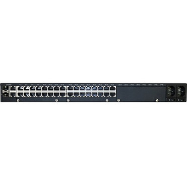 Perle IOLAN SCG34 R-LA Console Server - 1000 MB - Twisted Pair, Optical Fiber - 2 Total Expansion Slot(s) - 2 x Network (RJ-45) - 2 x (04032874)