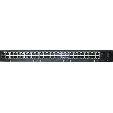 Perle IOLAN SCG50 R-LA Console Server - 1000 MB - Twisted Pair, Optical Fiber - 2 Total Expansion Slot(s) - 2 x Network (RJ-45) - 2 x (04032994)