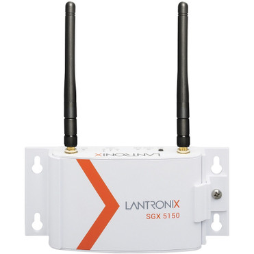 Lantronix SGX 5150 IoT Gateway Device - 256 MB - Twisted Pair - 1 x Network (RJ-45) - 1 x USB - 2 x Serial Port - 10/100Base-TX - Fast (Fleet Network)