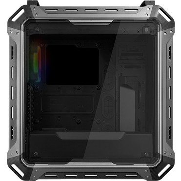 COUGAR Panzer EVO RGB Computer Case - Full-tower - Tempered Glass - 6 x Bay - Mini ITX, Micro ATX, ATX, SSI CEB, EATX Motherboard - 8 (Fleet Network)