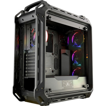 COUGAR Panzer EVO RGB Computer Case - Full-tower - Tempered Glass - 6 x Bay - Mini ITX, Micro ATX, ATX, SSI CEB, EATX Motherboard - 8 (PANZER EVO RGB)